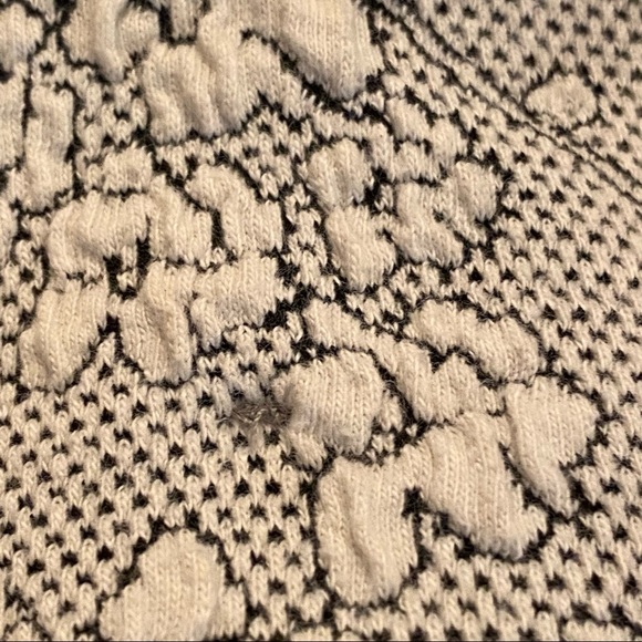 Anthropologie Tabitha textured Teahouse Dress Size 6 - Picture 12 of 15